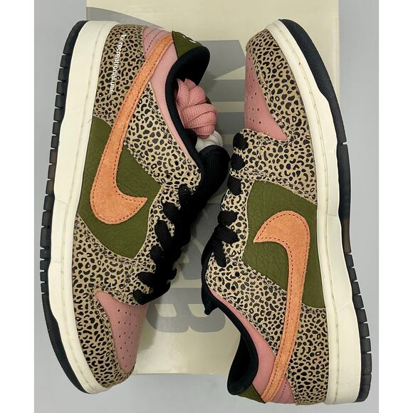 Nike SB Dunk Low Pro X Arts Rec Rust Pink Green SZ 7.5 -9
IH3211-200 main image 4